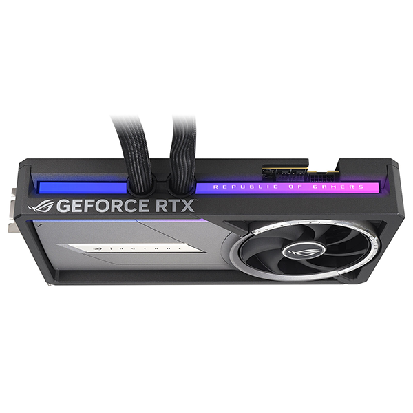 ASUS GeForce ROG Astral LC GeForce RTX 5090 32GB GDDR7 OC Edition Maroc