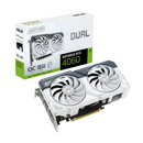 ASUS GeForce RTX 4060 Dual White 8GB GDDR6 Prix Maroc
