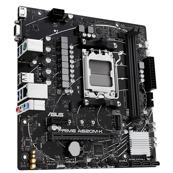 ASUS PRIME A620M-K Casa
