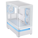 ASUS PRIME AP202 ARGB Blanc Casablanca