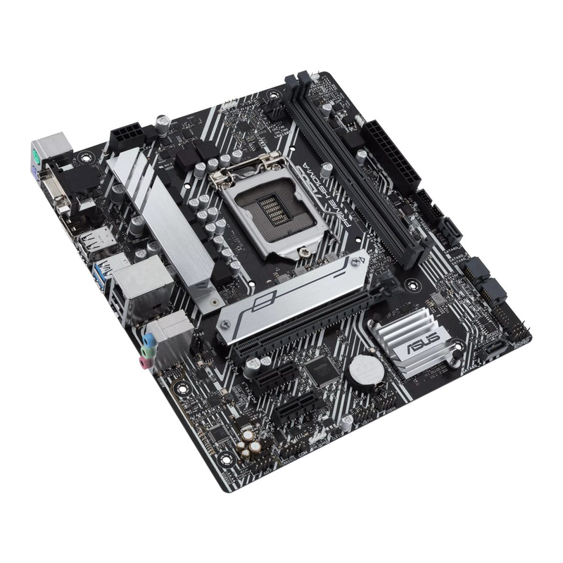 ASUS PRIME H510M-A Maroc Prix