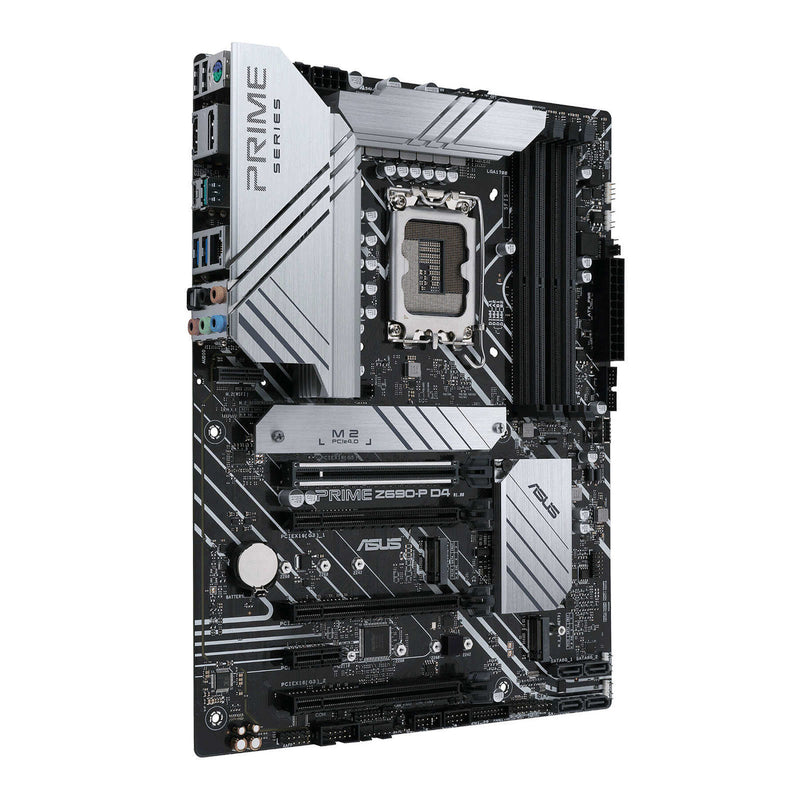 ASUS PRIME Z690-P D4 Marrakech