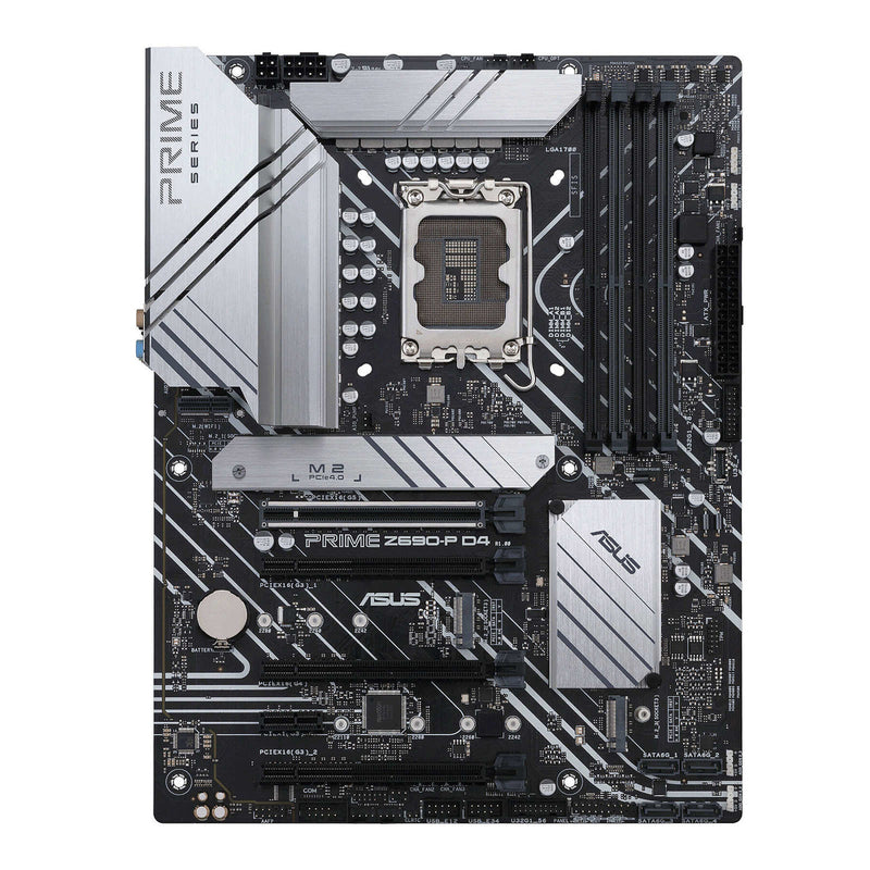 ASUS PRIME Z690-P D4 Maroc