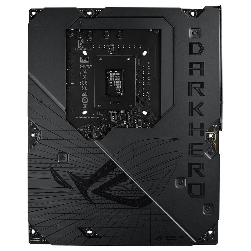 ASUS ROG MAXIMUS Z790 DARK HERO Maroc