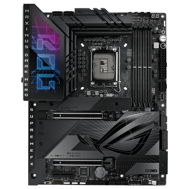 ASUS ROG MAXIMUS Z790 DARK HERO Maroc