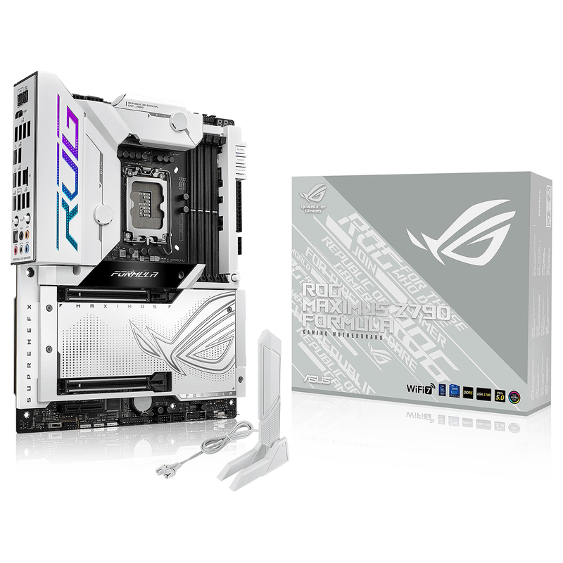 ASUS ROG MAXIMUS Z790 FORMULA Prix Maroc