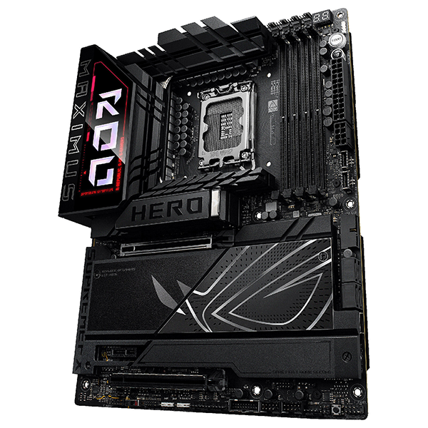 ASUS ROG MAXIMUS Z890 HERO Casa