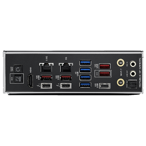 ASUS ROG MAXIMUS Z890 HERO Maroc