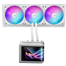 ASUS ROG RYUO IV SLC 360 ARGB Blanc Casablanca