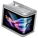 ASUS ROG RYUO IV SLC 360 ARGB Blanc Casa