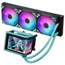 ASUS ROG RYUO IV SLC 360 ARGB HATSUNE MIKU Edition Prix Maroc
