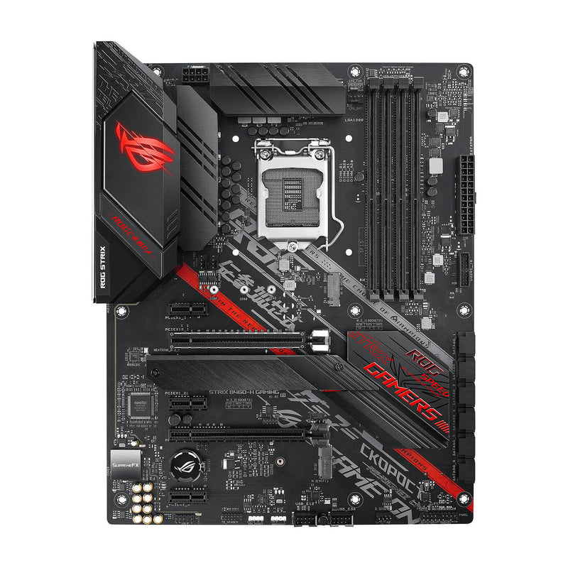 ASUS ROG STRIX B460-H GAMING Prix Maroc