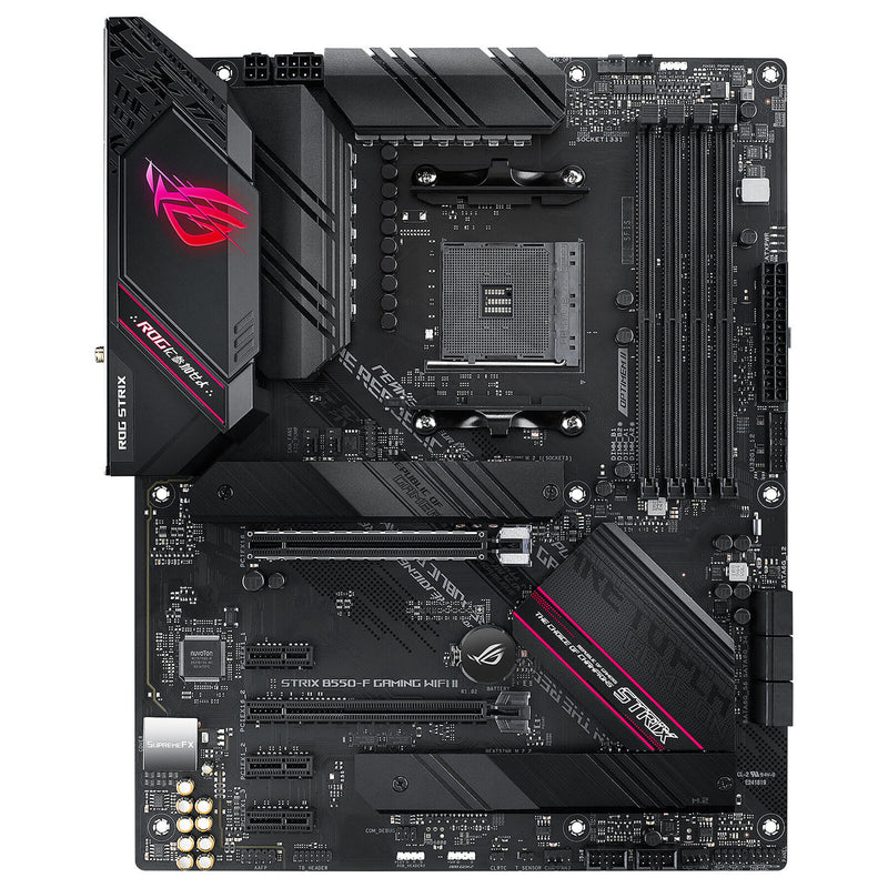 ASUS ROG STRIX B550-F GAMING (WI-FI) II Prix Maroc