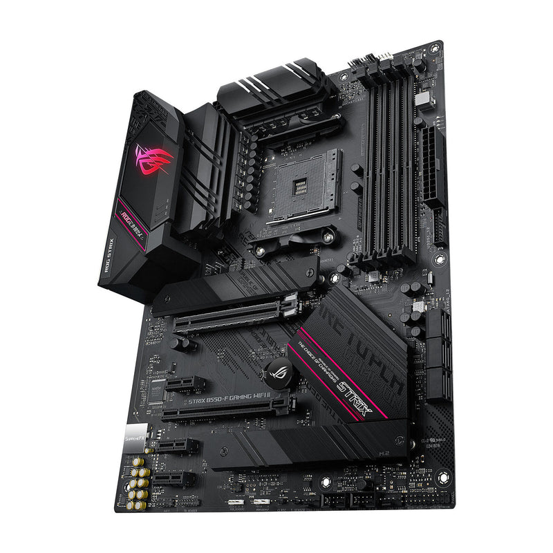 ASUS ROG STRIX B550-F GAMING (WI-FI) II Maroc