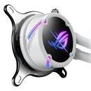 ASUS ROG STRIX LC II 360 ARGB Blanc Casablanca
