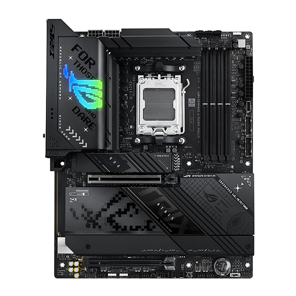 ASUS ROG STRIX X870-F GAMING WIFI Prix Casablanca