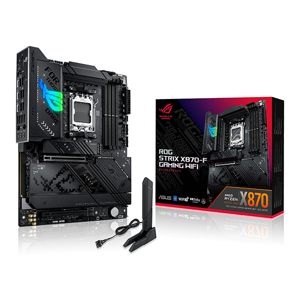 ASUS ROG STRIX X870-F GAMING WIFI Prix Maroc