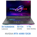 ASUS ROG Strix G16 G614JZR N4031W i9-14900HX/32GB DDR5/1TB SSD/RTX 5080/ 16" 2.5K 240Hz Prix Maroc
