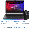 ASUS ROG Strix G16 G615LR Prix Maroc