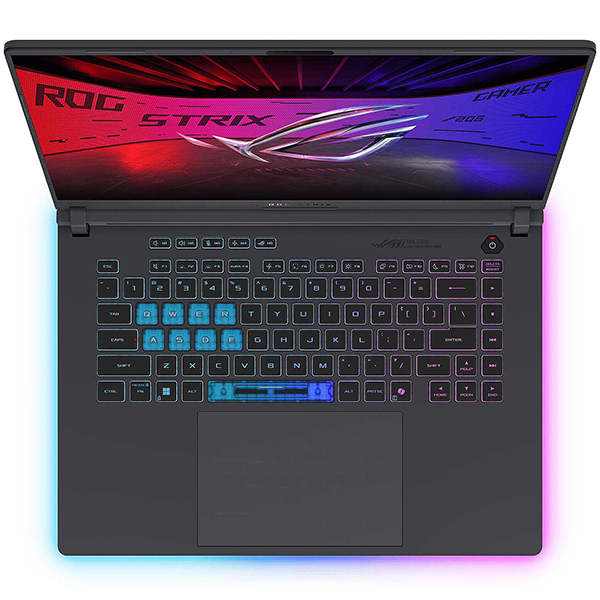 ASUS ROG Strix G16 (2025) G615JMR-S5025W Intel i7-14650HX/16GB DDR5/1TB SSD/RTX 5060 8GB/16" 240Hz WQXGA/Win11 Casa