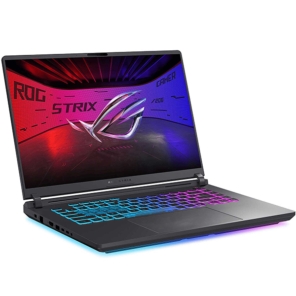 ASUS ROG Strix G16 (2025) G615JMR-S5025W Intel i7-14650HX/16GB DDR5/1TB SSD/RTX 5060 8GB/16" 240Hz WQXGA/Win11 Casablanca