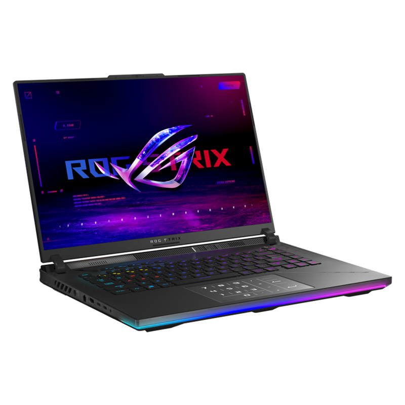 ASUS ROG Strix Scar 16 2023 G634JY-NM014W Intel Core i9-13980HX/32GB/2TB SSD/RTX4090/16" Prix Maroc