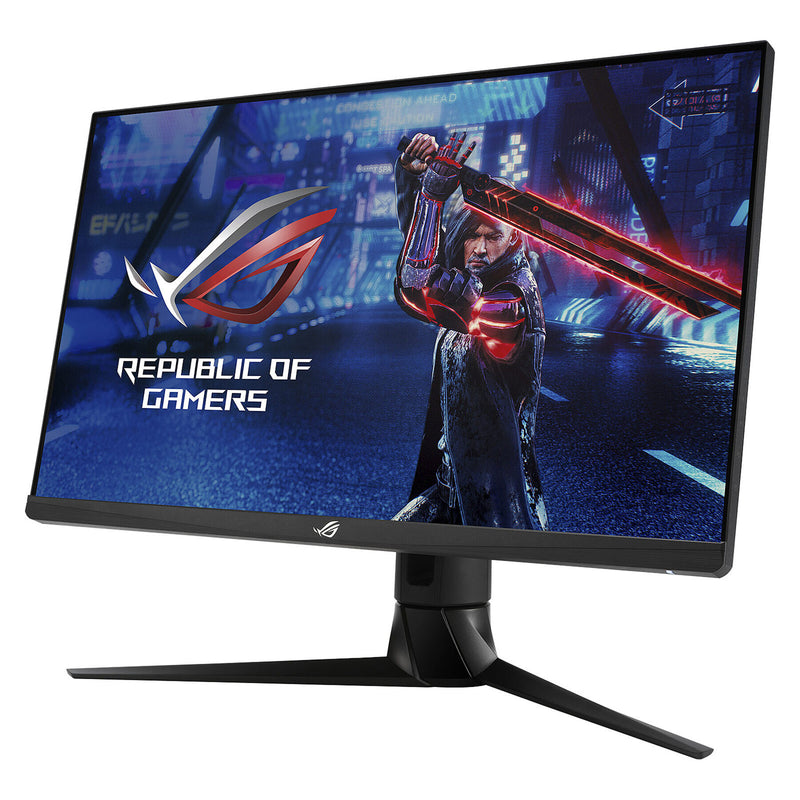 ASUS ROG Strix XG27AQ 27" Maroc