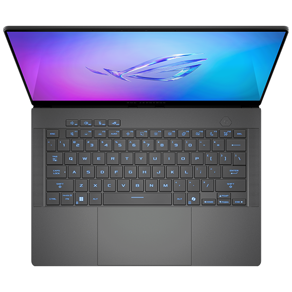ASUS ROG ZEPHYRUS G14 GA403WP-QS038W AMD Ryzen AI 9 HX 370/32GB DDR5/1TB SSD/RTX 5070 8GB/14" 120Hz 3K/Win11 Maroc