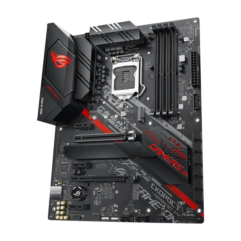 ASUS ROG STRIX B460-H GAMING Casablanca