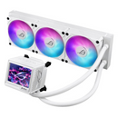 ASUS RYUJIN III 360 ARGB Extreme Blanc Marrakech