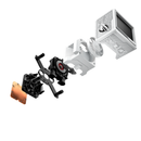 ASUS RYUJIN III 360 ARGB Extreme Blanc Maroc