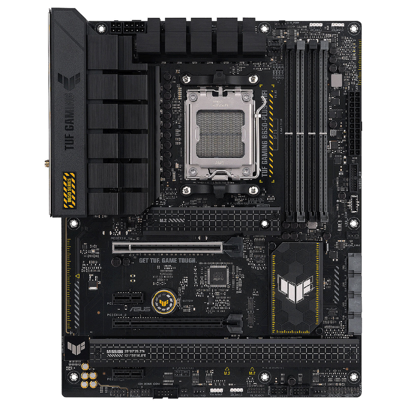 ASUS TUF GAMING B650-PLUS WIFI Maroc Prix