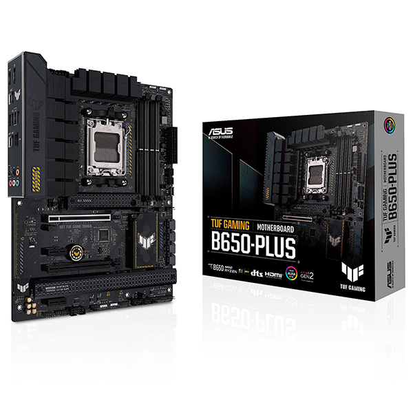 ASUS TUF GAMING B650-PLUS Prix Maroc