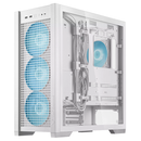 ASUS TUF GAMING GT302 ARGB Blanc Casablanca
