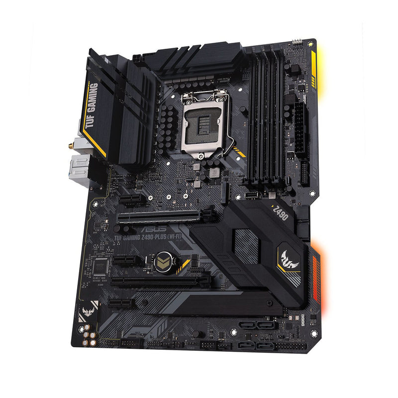 ASUS TUF GAMING Z490-PLUS Wi-Fi Prix Maroc