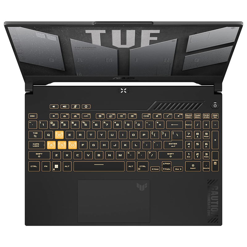 ASUS TUF Gaming F15 FX507VU 2024 i7-13620H/16GB DDR5/512GB SSD/RTX 4050/15.6″ Maroc Prix