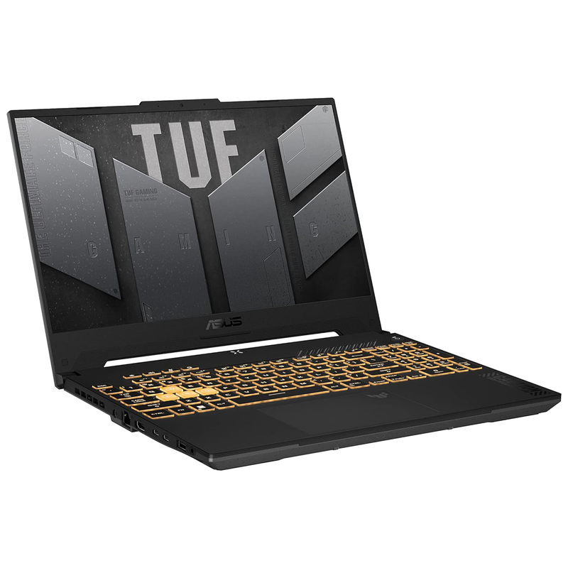 ASUS TUF Gaming F15 FX507VU 2024 i7-13620H/16GB DDR5/512GB SSD/RTX 4050/15.6″ Prix Maroc