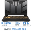 ASUS TUF Gaming F15 FX507VV-LP211W Prix Maroc