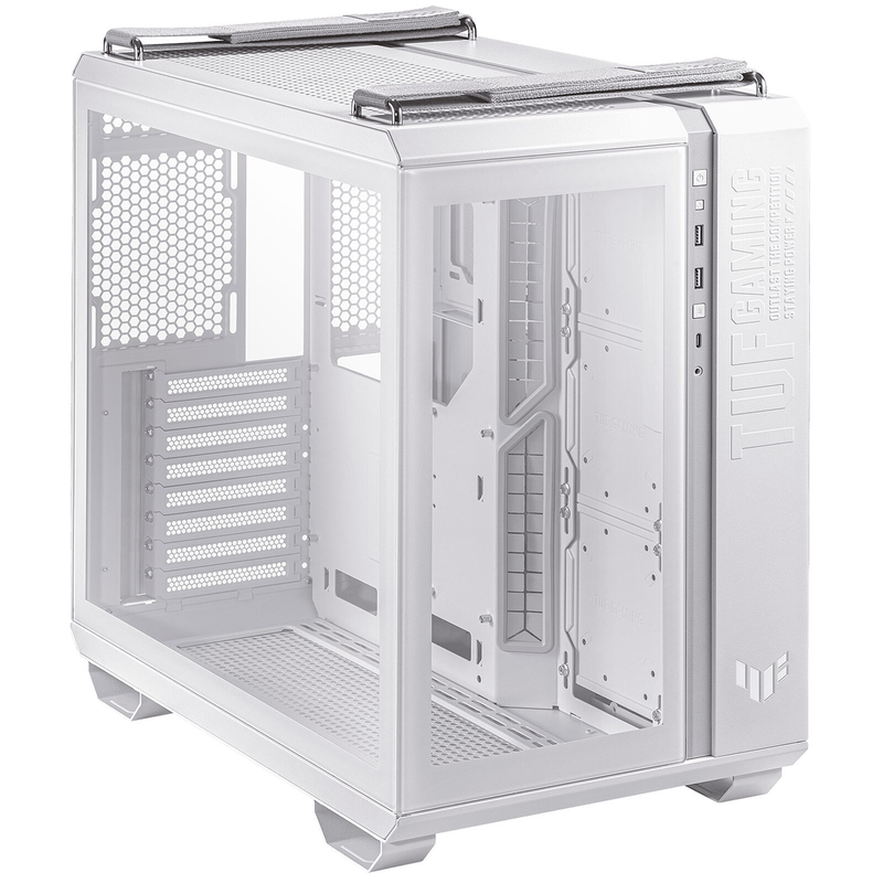 ASUS TUF Gaming GT502 White prix maroc