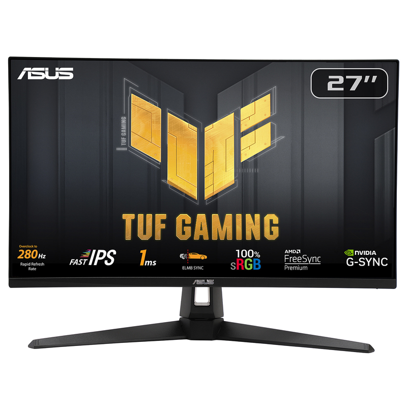 ASUS VG279QM1A 27" IPS 280 Hz Maroc