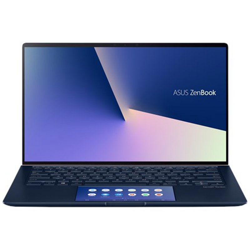 ASUS ZenBook 14 UX434FLC i7 10510U/16GB/2 TB SSD Prix Maroc