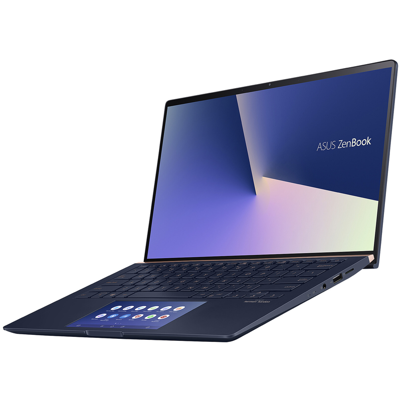 ASUS ZenBook 14 UX434FLC i7 10510U/16GB/2 TB SSD Marc Prix