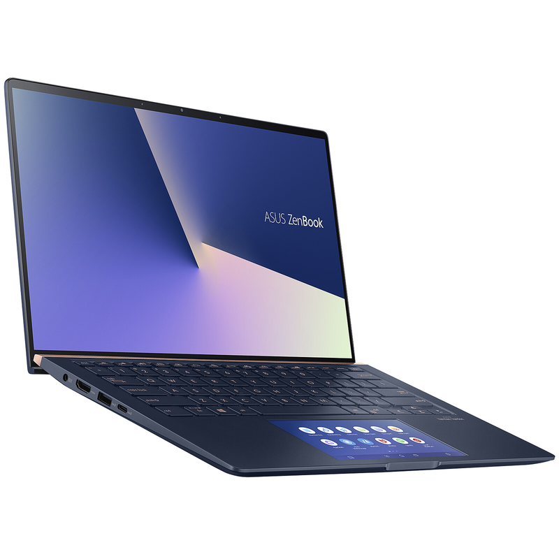 ASUS ZenBook 14 UX434FLC i7 10510U/16GB/2 TB SSD Maroc