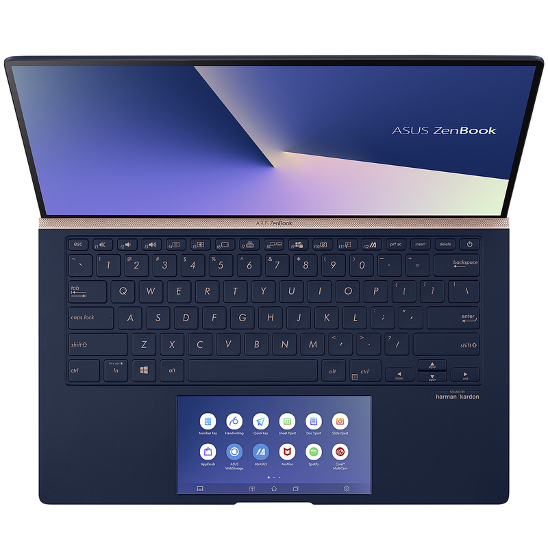 ASUS ZenBook 14 UX434FLC i7 10510U/16GB/2 TB SSD Maroc