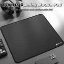 ATTACK SHARK CM02 Gaming Mouse Pad (Black) Casablanca