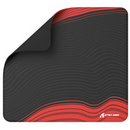 ATTACK SHARK CM02 Gaming Mouse Pad (Black&Red) Prix Maroc
