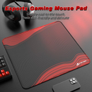 ATTACK SHARK CM02 Gaming Mouse Pad (Black&Red) Maroc