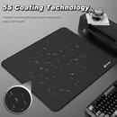 ATTACK SHARK CM02 Gaming Mouse Pad (Black) Casa