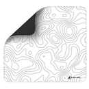 ATTACK SHARK CM02 Gaming Mouse Pad (White) Prix Maroc