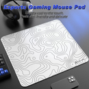 ATTACK SHARK CM02 Gaming Mouse Pad (White) Maroc